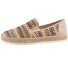 Rieker Slipper Multi/Ginger Bast Größe: 36 Normal Produktbild-Vorschau 3