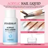 Acryl Nagelset Acryl Pulver Nägel Kit 3 Farben Acryl Nagel Produktbild-Vorschau 7