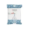 Brabantia PerfectFit Sacs poubelle type O 30 L, 40 pcs Voir les images du produit 3