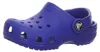 CROCS Pantoletten ohne Fußbett in blau, Gr. 2324 Produktbild-Vorschau 3