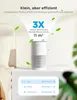 Purificador de aire GoveeLife Mini, con control a través de Vista previa de la imagen del producto 2