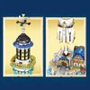 Reobrix 66028 Mittelalterlicher Leuchtturm-Bausatz, 3228 Produktbild-Vorschau 14