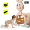 Tunnel da gioco HyperMotion per bambini, a forma di bruco, Anteprima dell’immagine prodotto 10