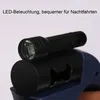 Hundeleinen, 3m Einziehbar Hundeleine Rollleine Gurtleine Produktbild-Vorschau 2