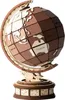 RoboTime 3D puzzle in legno Globo e meraviglie del mondo Anteprima dell’immagine prodotto 1