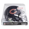NFL Football Mini Helmet Chicago Bears Speed Football Voir les images du produit 5