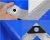 Ekspand | Plane 2x2 m 75g - Silber-Blau - Frostbeständig - Produktbild-Vorschau 4