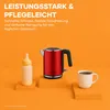 SEVERIN WK 3427: SEVERIN waterkoker, model WK 3427, 1,0 Productafbeelding-voorbeeld 5