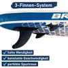 BRAST SUP Board Wood | Aufblasbares Stand up Paddle Set | Produktbild-Vorschau 9