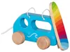 Goki Holz Trek Figur Surfwagen Produktbild-Vorschau 3