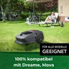 Genisys Titan Klingen kompatibel mit Dreame Mova A1 A2 Produktbild-Vorschau 5
