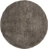 Tappeto Tapiso ESSENCE Rotondo Moderno Unicolore Grigio Anteprima dell’immagine prodotto 8