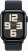 APPLE Watch SE GPS + Cellular 40 mm polnočné hliníkové Náhľad obrázku produktu 2
