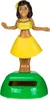 OOTB Bewegliche Figur Hula Girl mit Solarzelle Produktbild-Vorschau 3