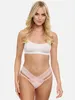 Tazzio Damen String 7er-Pack F919 (Mix, S) Produktbild-Vorschau 7