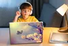 MuchoWow® Laptop Aufkleber Sticker Cover Schmetterlinge - Produktbild-Vorschau 3