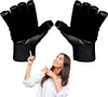 Rst04 Grösse Xl Fitnesshandschuhe Hms (Schwarz) Produktbild-Vorschau 13