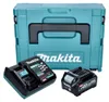 Kit di alimentazione Makita 1x batteria BL 4025 40 V max. Anteprima dell’immagine prodotto 2