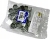 VOLVO Felgenschraubenkappen, chrom matt kpl 31471687 Produktbild-Vorschau 2