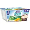 Nestle Dessert für Babys ab 6 MonatenKokosmilch Mango & Produktbild-Vorschau 2
