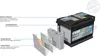 EXIDE Batterie de démarrage "Premium" 30 % ext "EA770 Voir les images du produit 8