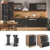 Küchenunterschrank Vicco R-Line Anthrazit Hochglanz 60 cm Produktbild-Vorschau 3