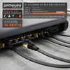 Cable de red Primewire, CAT.8, RJ-45 (Ethernet) (1500 cm), Vista previa de la imagen del producto 2