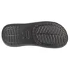 Sandali Del Marchio Crocs Del Modello Crush Sandal Nero Anteprima dell’immagine prodotto 9