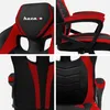 Huzaro FORCE 2.5 Red Mesh gaming chair Voir les images du produit 5