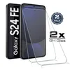 2X Samsung Galaxy S24 FE - Panzerglas - Panzerfolie Produktbild-Vorschau 1