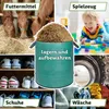 TTL GARDEN Gartensack 2x272L grün doppelt verstärkter Boden Produktbild-Vorschau 6