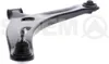 SIDEM 71172 Querlenker Vorne Links für MITSUBISHI COLT VI Produktbild-Vorschau 8