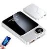 Magnetische Powerbank 10000mAh kabellos – MagSafe Produktbild-Vorschau 1