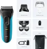 Series 3 3010BT  (schwarz/blau, Wet&Dry) Produktbild-Vorschau 7