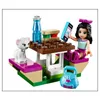Lego 41013 Friends Emmas Sportwagen Produktbild-Vorschau 11
