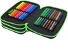 COOLPACK - JUMPER 3 - Dreifach-Federmäppchen mit Zubehör - Produktbild-Vorschau 6