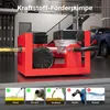 Wiltec pompa do oleju opałowego i napędowego 230V/600W Podgląd zdjęcia produktu 12