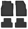 Tapis de sol en caoutchouc pour Opel Mokka 2012-2016 Voir les images du produit 1