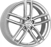18 Zoll Alufelge DEZENT tr silver 18"x7.5" 5x112 PCD ET40 Produktbild-Vorschau 1