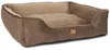 Hundebett Hundekorb Hundekissen 85 x 70 cm Waschbar & Produktbild-Vorschau 3
