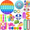 Stressabbau-Set, 30 Pcs Sensory Zappeln Anti-Stress Produktbild-Vorschau 1