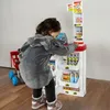 Supermarché pour enfants avec chariot, 48 pièces Voir les images du produit 21