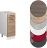 A kitchen cabinet unit and a set of color samples. Náhled obrázku produktu