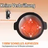VEVOR Kerzenherstellung Kit Kommerzieller Elektrischer Produktbild-Vorschau 4