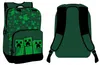 Plecak dziecięcy Minecraft Creepers Trio, plecaki Podgląd zdjęcia produktu 6