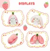 Hase Plüschtier Kaninchen Hase Puppe Plüschhase mit Produktbild-Vorschau 5