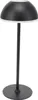 Lampada da tavolo LED, 30 cm, colore nero Anteprima dell’immagine prodotto 1