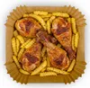 Papier do pieczenia do wkładów do frytkownicy 16 cm Berdsen Podgląd zdjęcia produktu 6