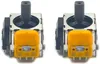 Hall Effect Analog Joystick Module Controller Sensor für Produktbild-Vorschau 1