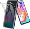 Samsung Galaxy A70 Handyhülle Case Hülle Silikon Produktbild-Vorschau 1